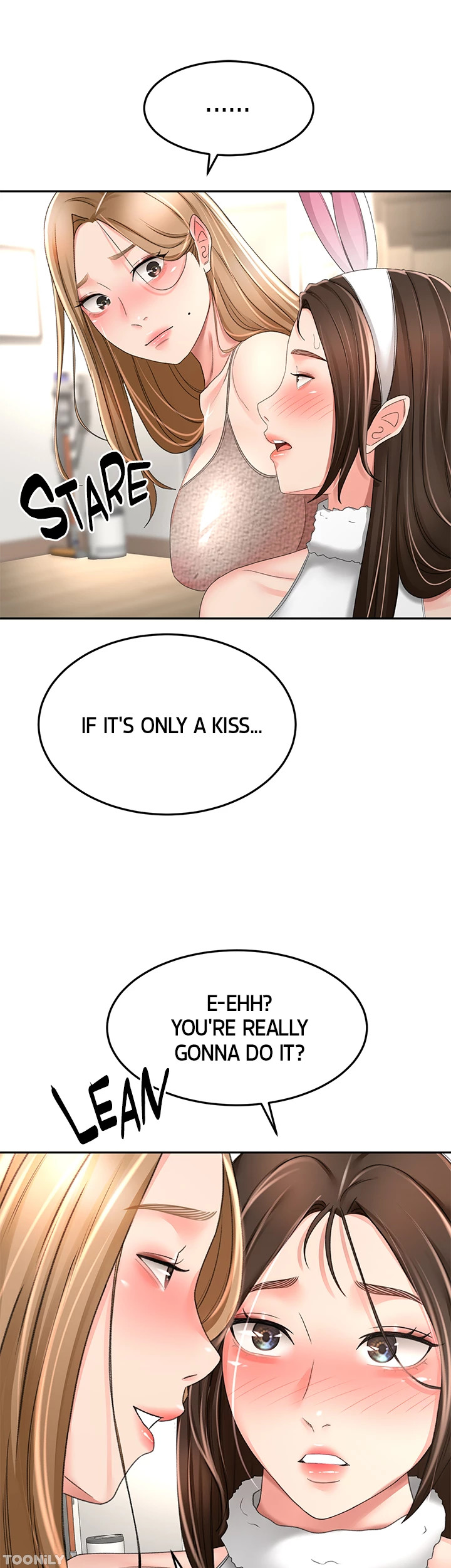 She is Working Out chapter 75 page 30