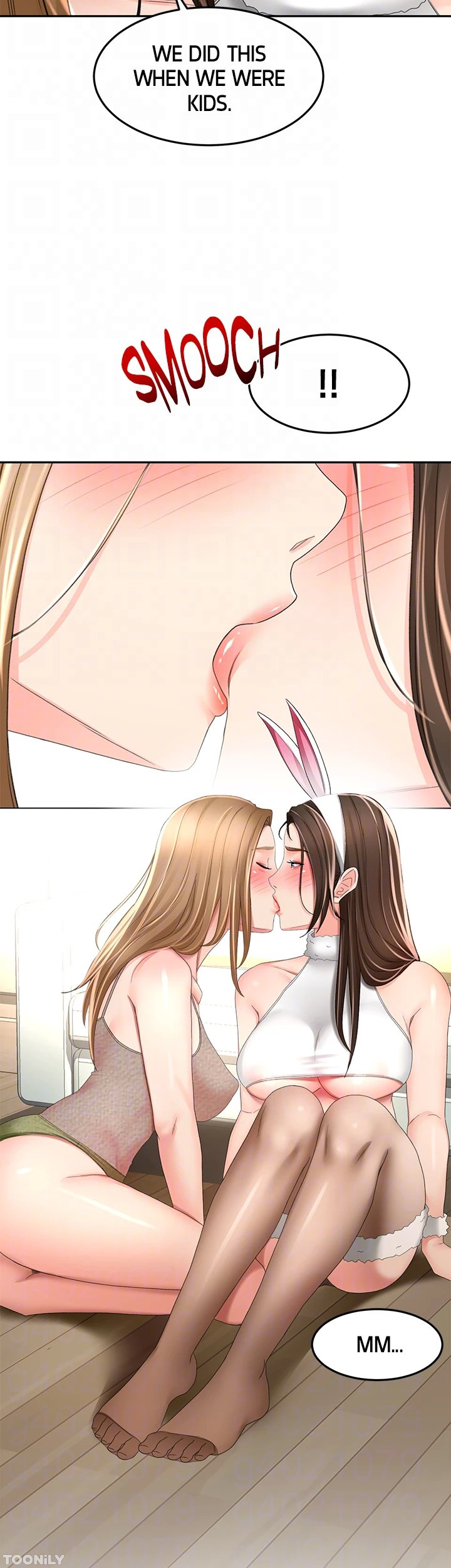 She is Working Out chapter 75 page 31