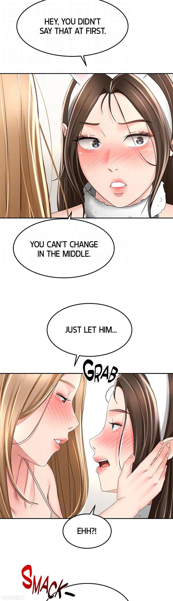 She is Working Out chapter 75 page 33