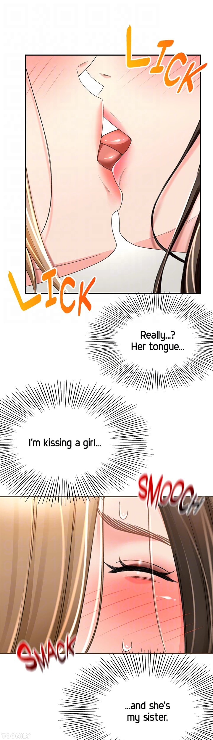 She is Working Out chapter 75 page 35