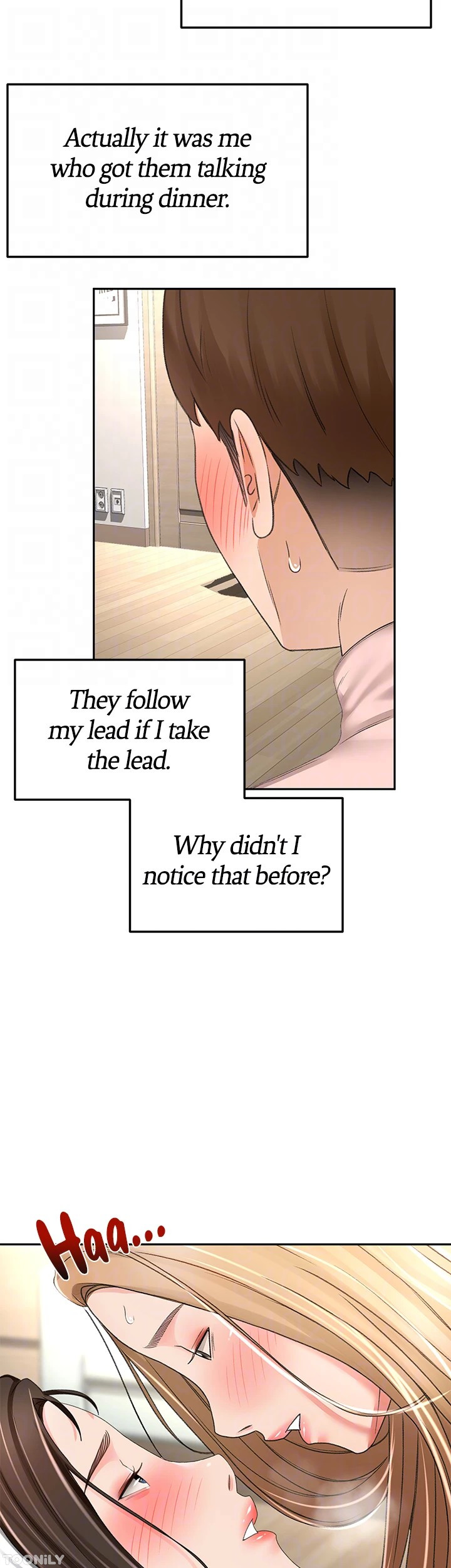 She is Working Out chapter 75 page 37
