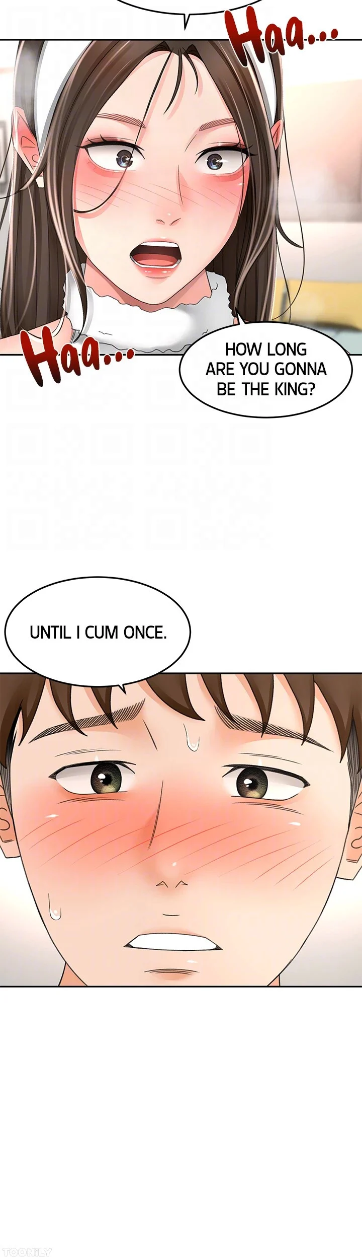 She is Working Out chapter 75 page 39