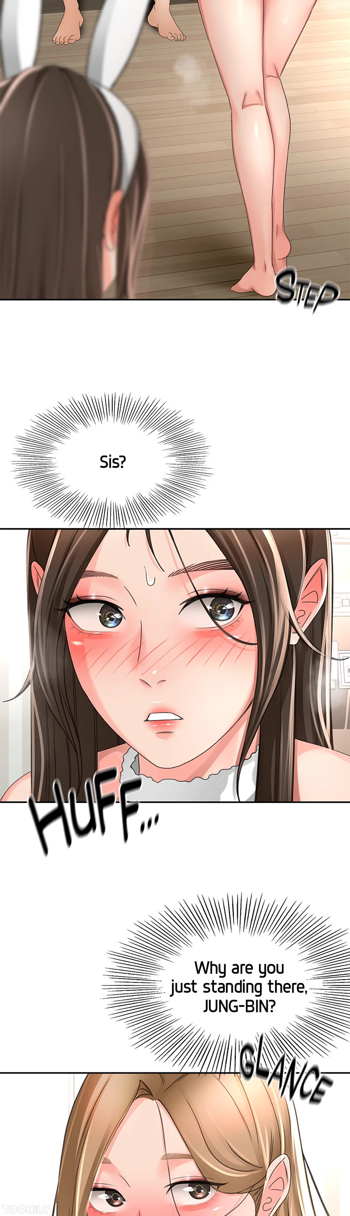 She is Working Out chapter 76 page 4