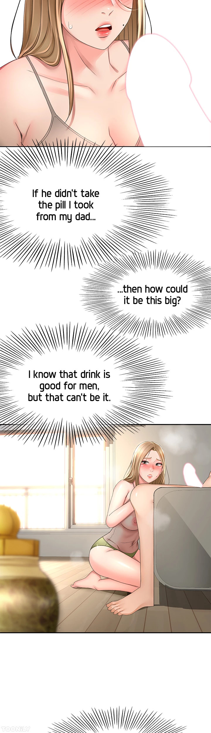 She is Working Out chapter 76 page 9