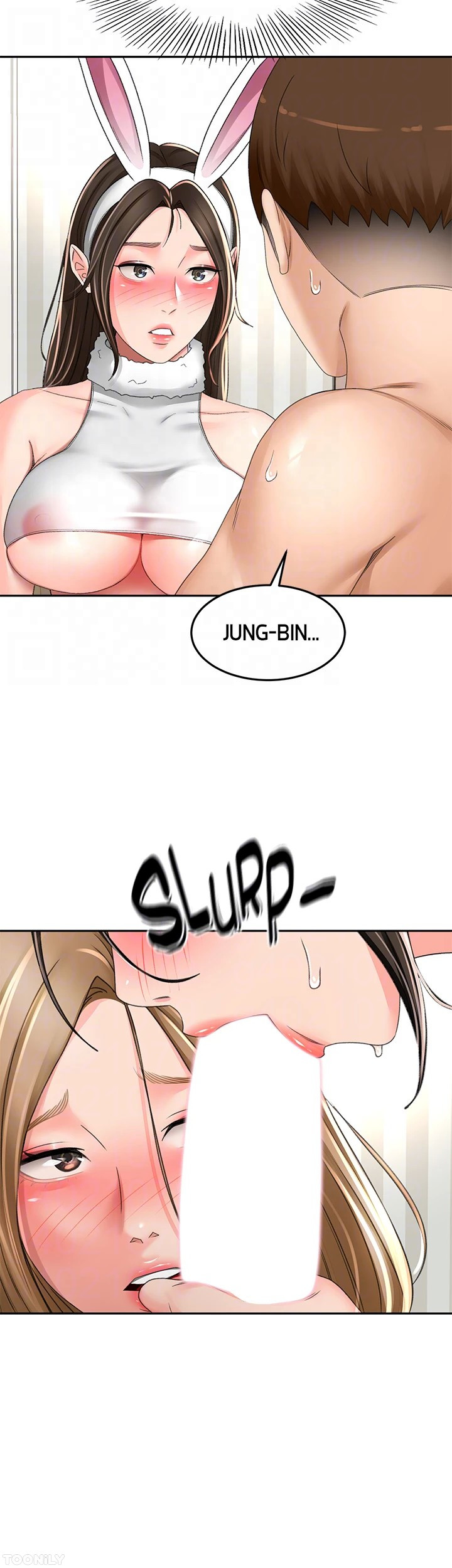 She is Working Out chapter 76 page 14