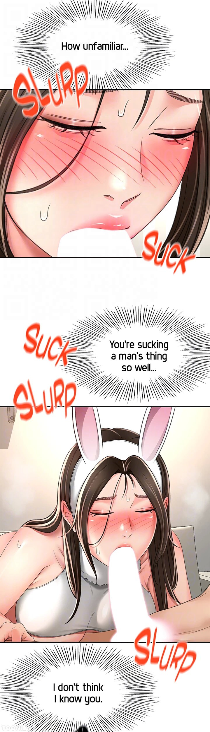 She is Working Out chapter 76 page 16