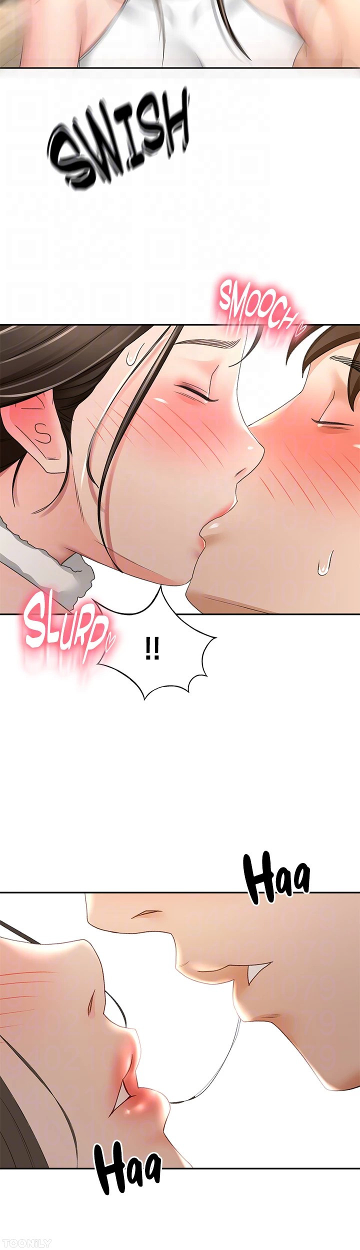 She is Working Out chapter 76 page 19