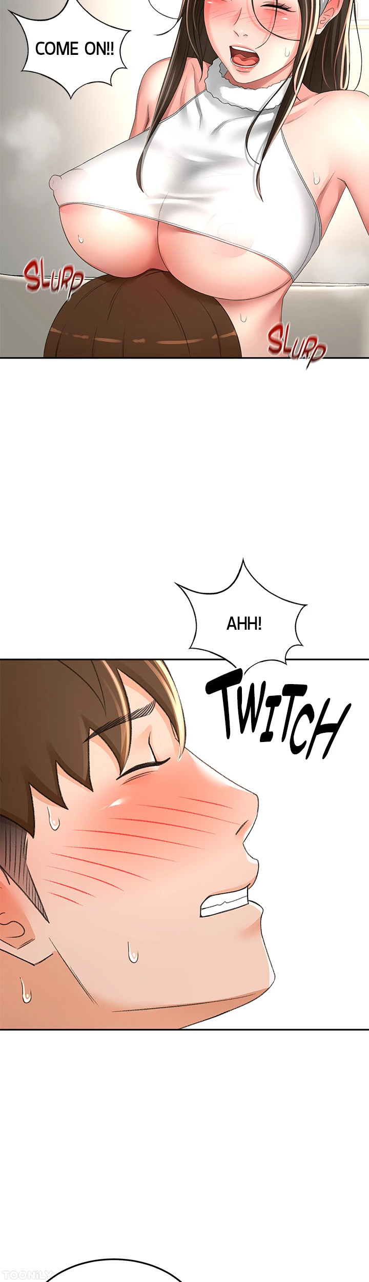 She is Working Out chapter 76 page 24