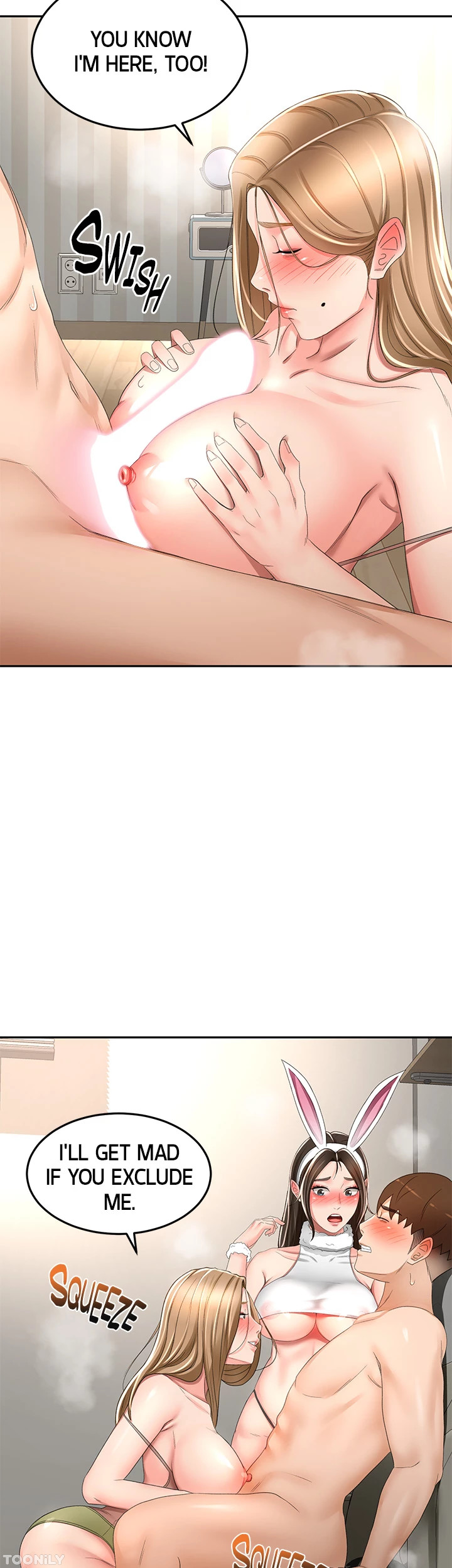 She is Working Out chapter 76 page 25