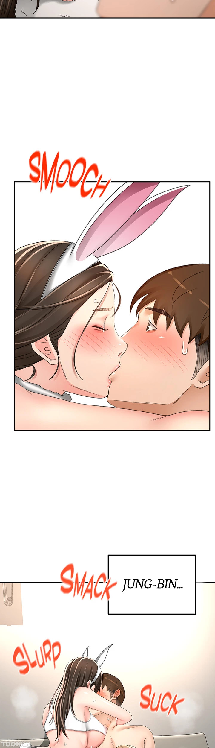 She is Working Out chapter 76 page 27