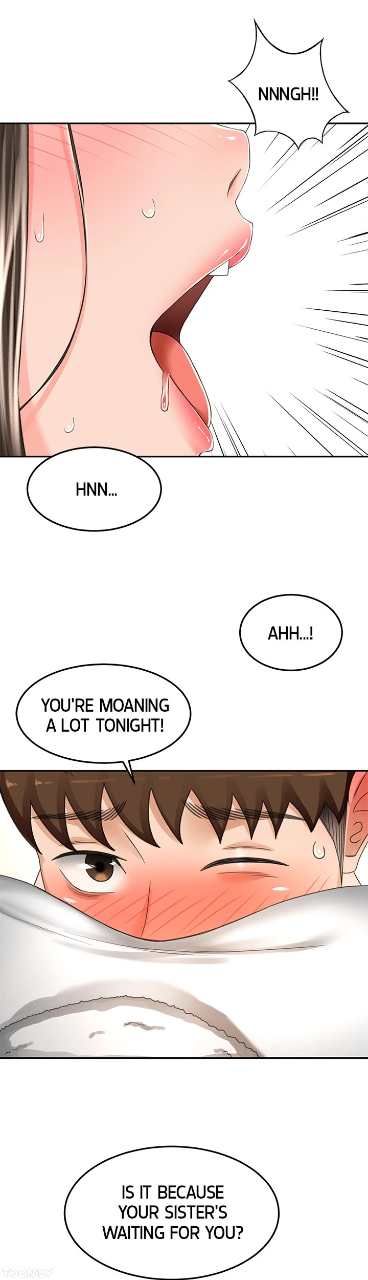 She is Working Out chapter 76 page 30