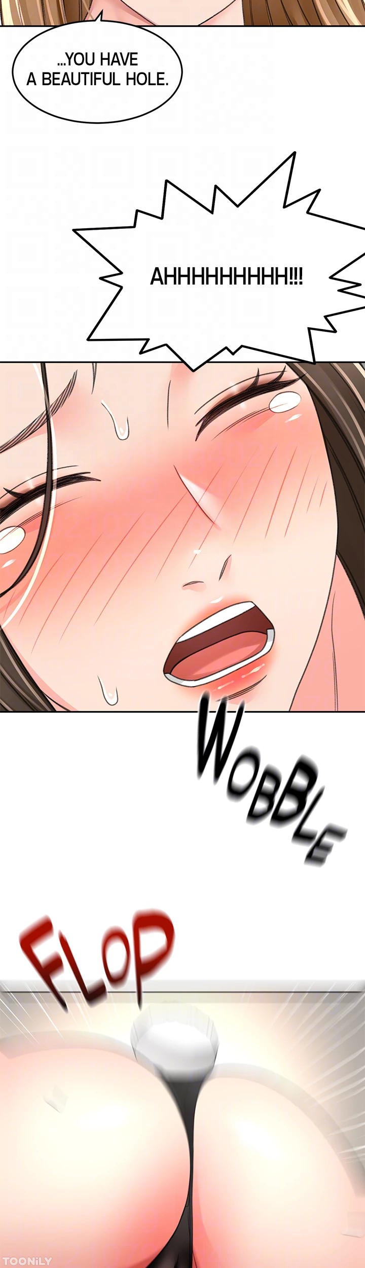 She is Working Out chapter 76 page 34