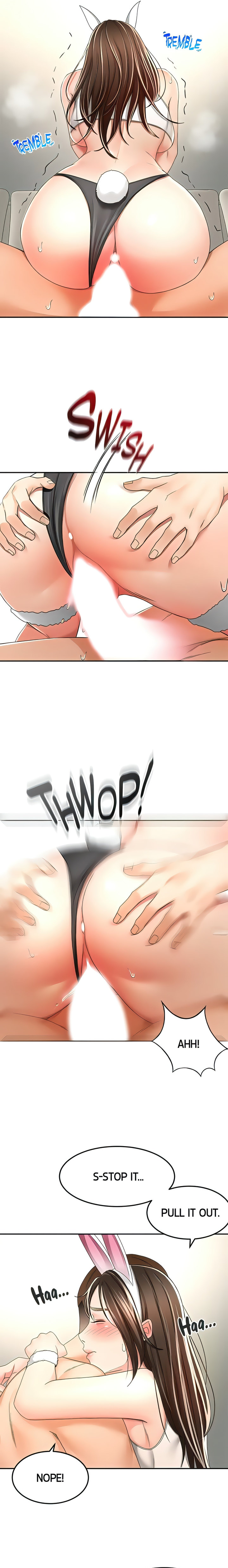 She is Working Out chapter 77 page 2