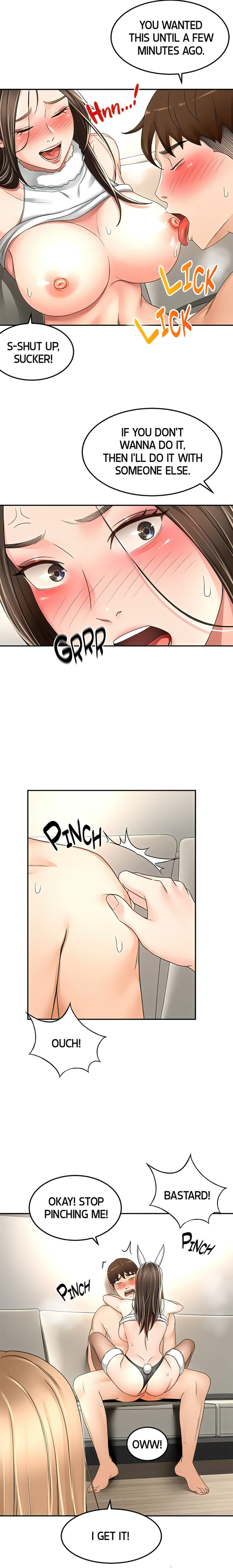 She is Working Out chapter 77 page 4