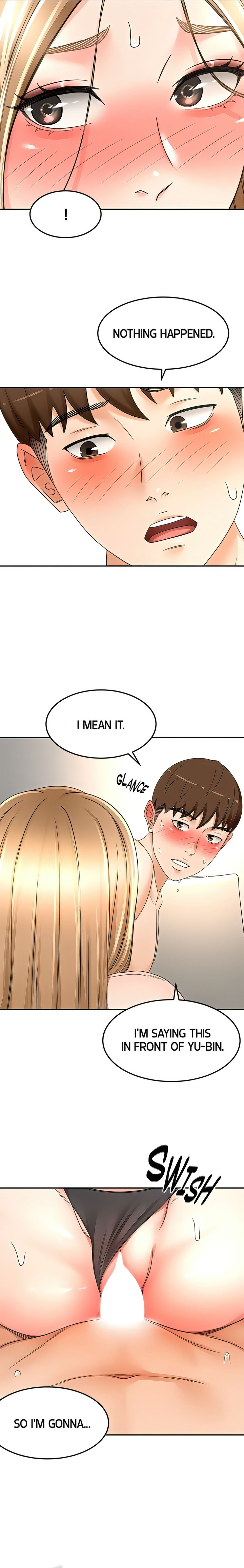 She is Working Out chapter 77 page 13