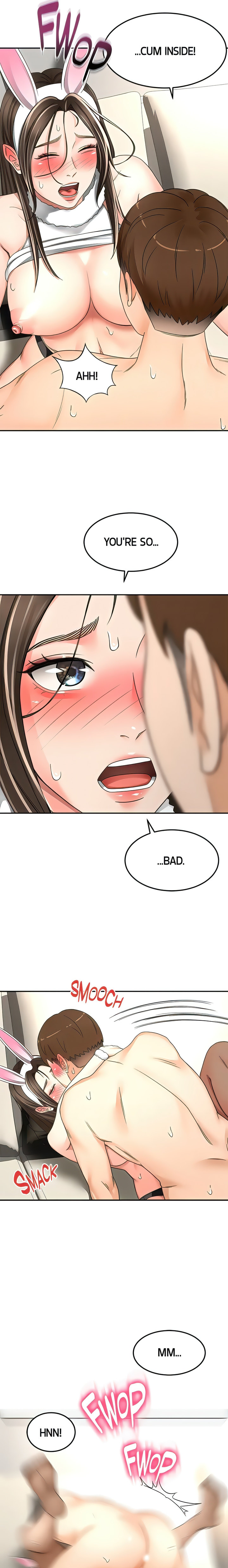 She is Working Out chapter 77 page 14