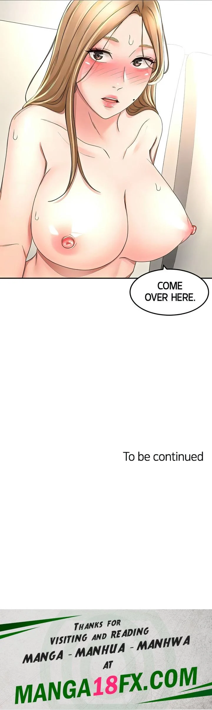 She is Working Out chapter 77 page 19