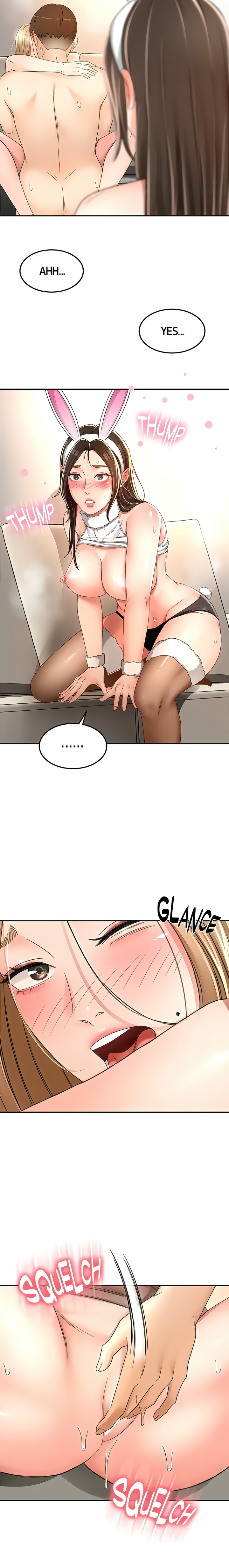 She is Working Out chapter 78 page 4