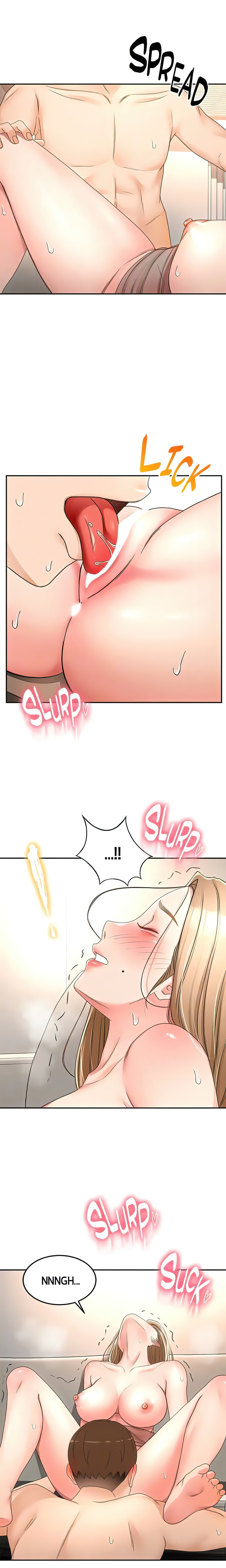 She is Working Out chapter 78 page 7
