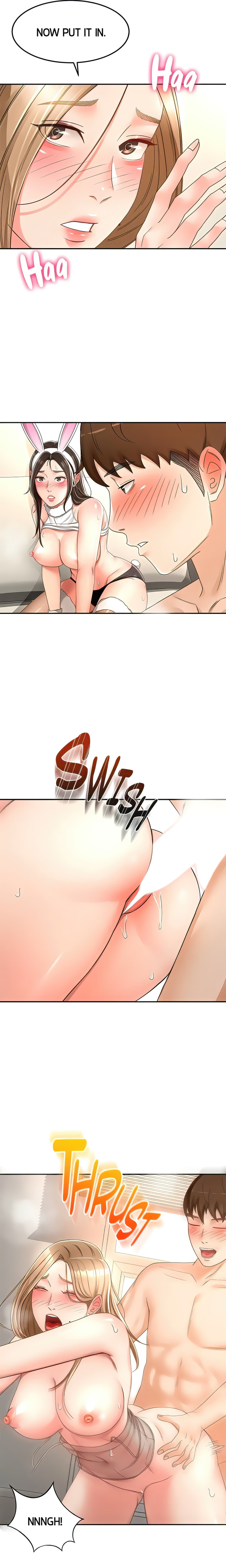 She is Working Out chapter 78 page 11
