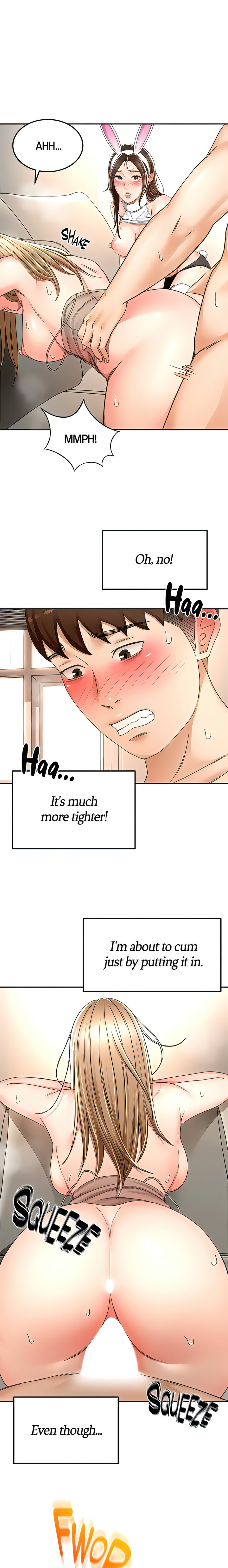 She is Working Out chapter 78 page 12