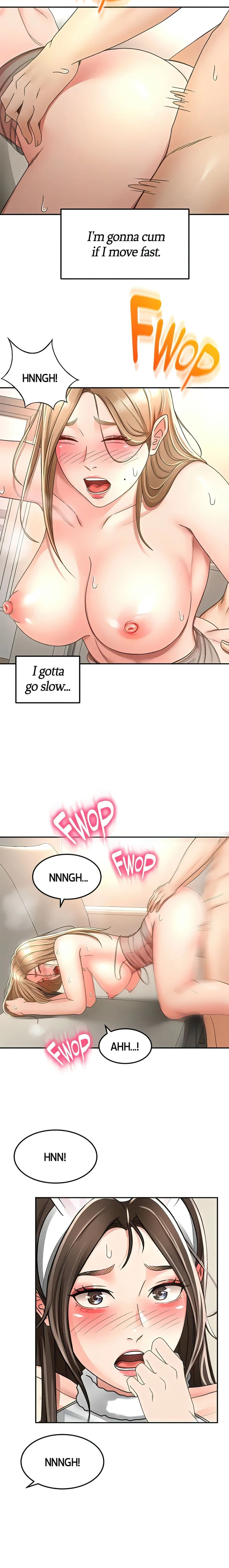 She is Working Out chapter 78 page 13