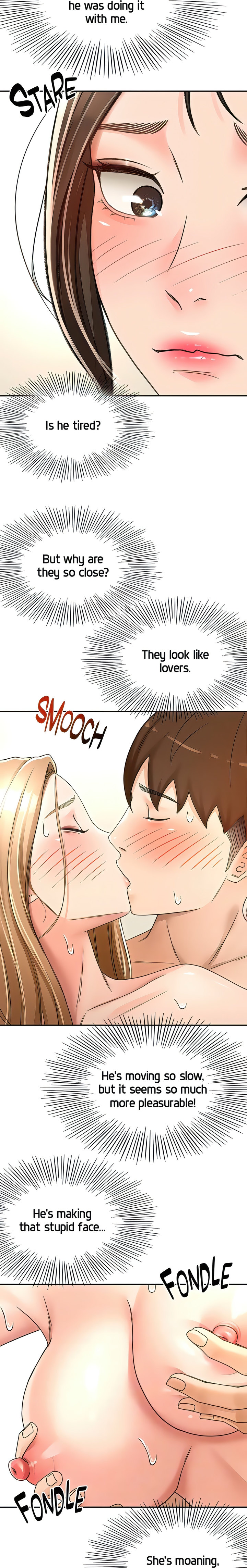 She is Working Out chapter 78 page 15