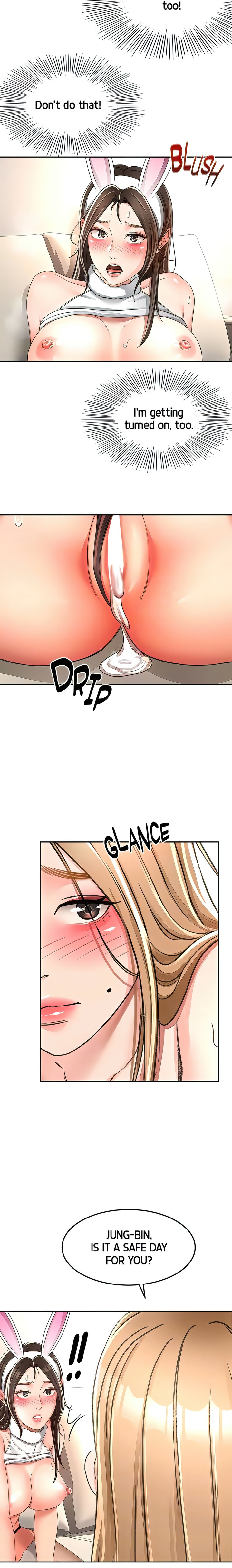 She is Working Out chapter 78 page 16
