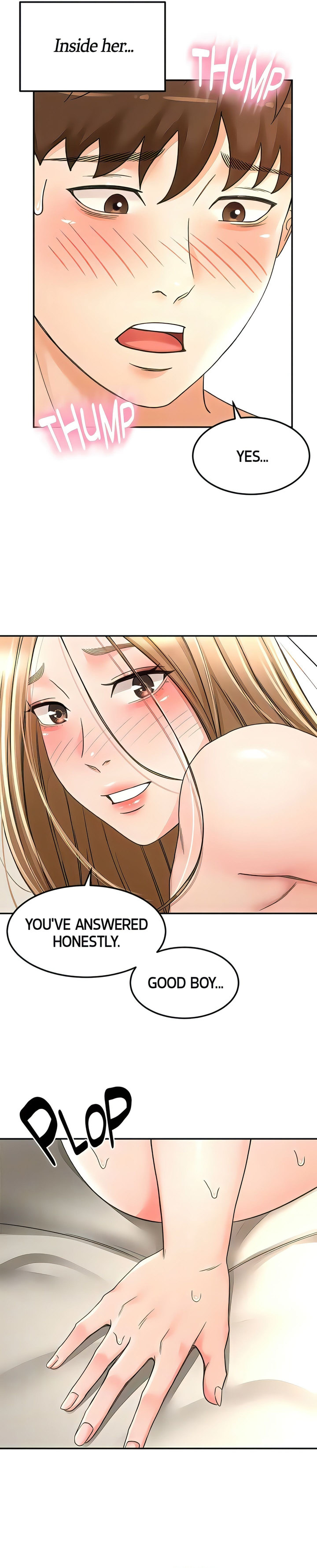 She is Working Out chapter 78 page 18