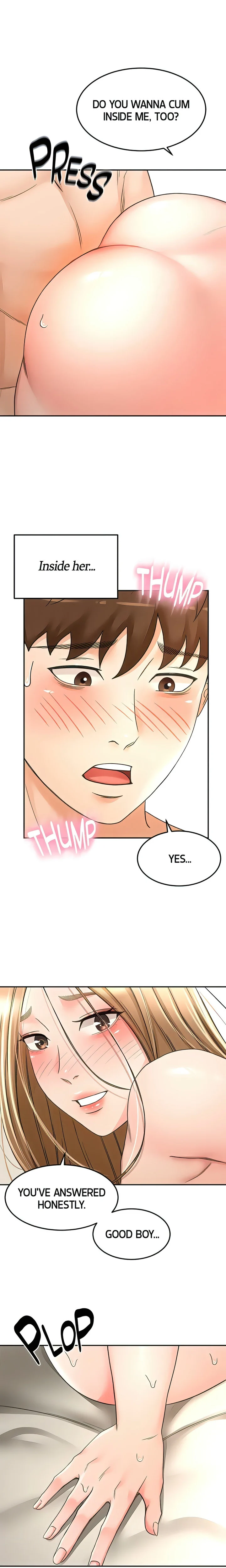She is Working Out chapter 79 page 1