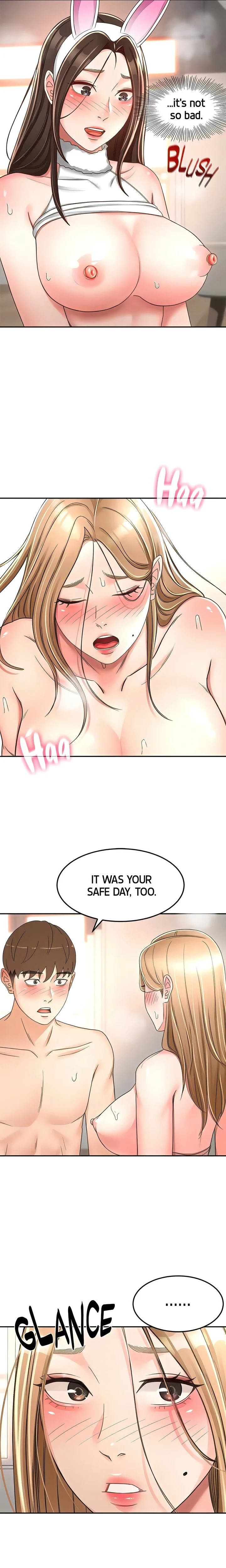 She is Working Out chapter 79 page 8