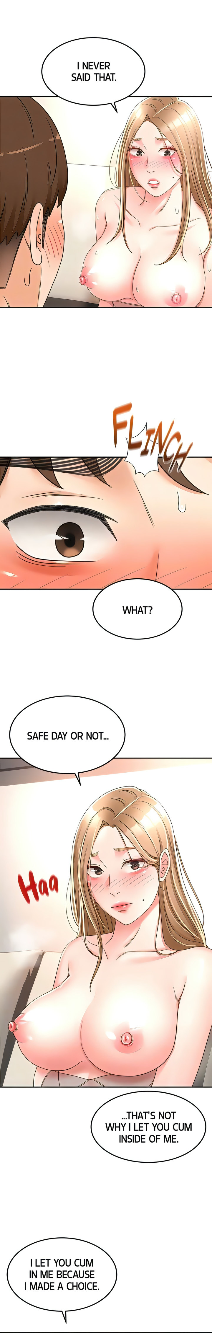 She is Working Out chapter 79 page 9