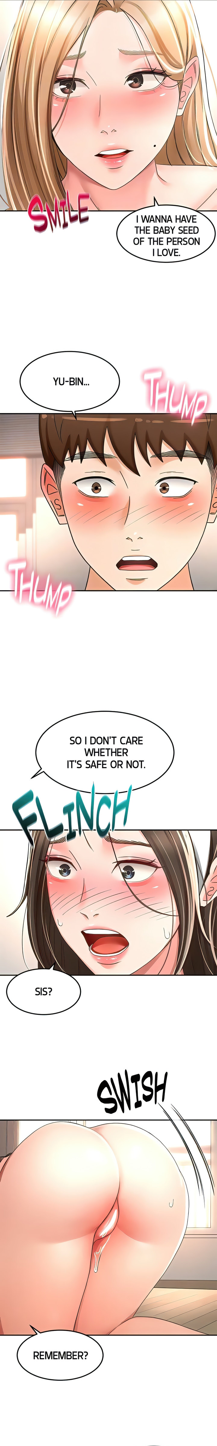 She is Working Out chapter 79 page 10