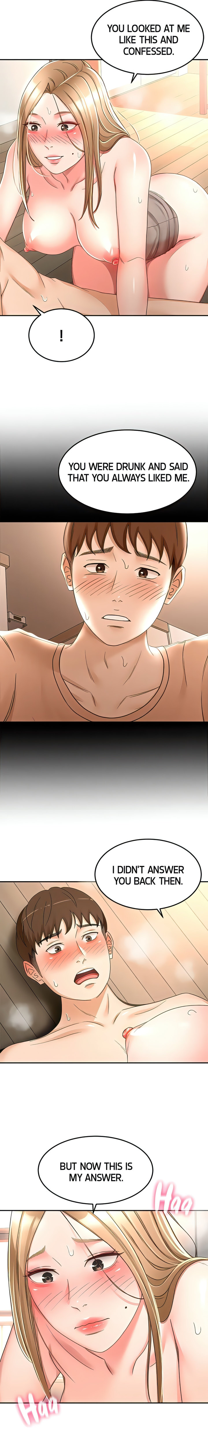 She is Working Out chapter 79 page 11