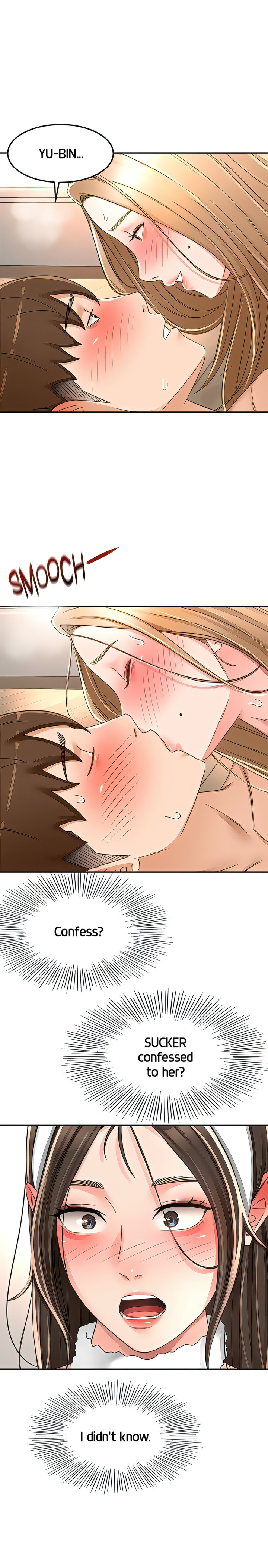 She is Working Out chapter 79 page 12