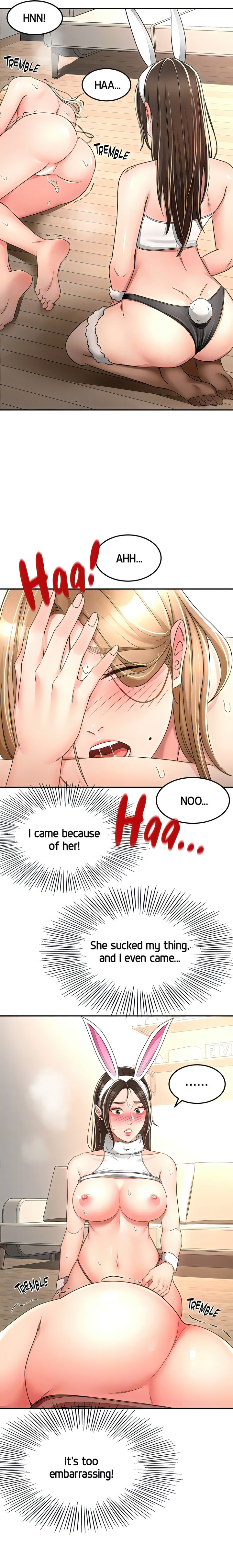She is Working Out chapter 79 page 17