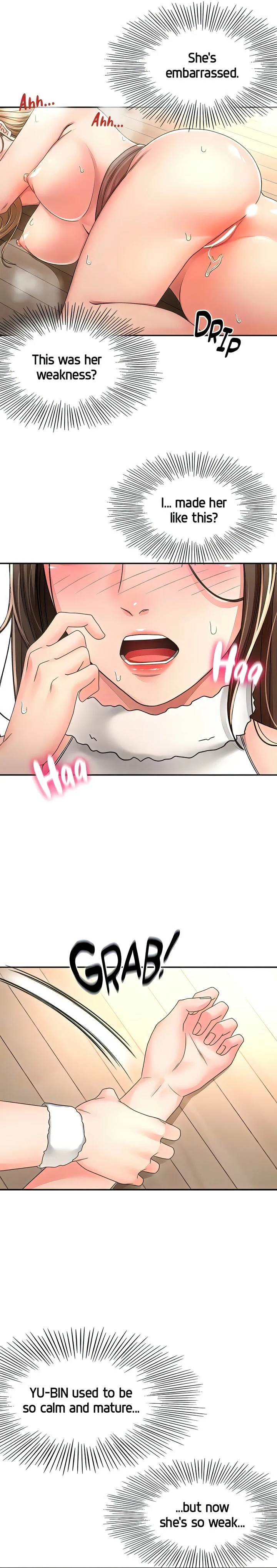 She is Working Out chapter 79 page 18