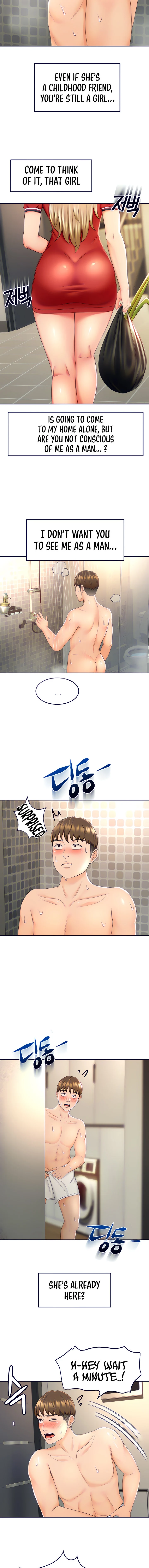 She is Working Out chapter 8 page 14