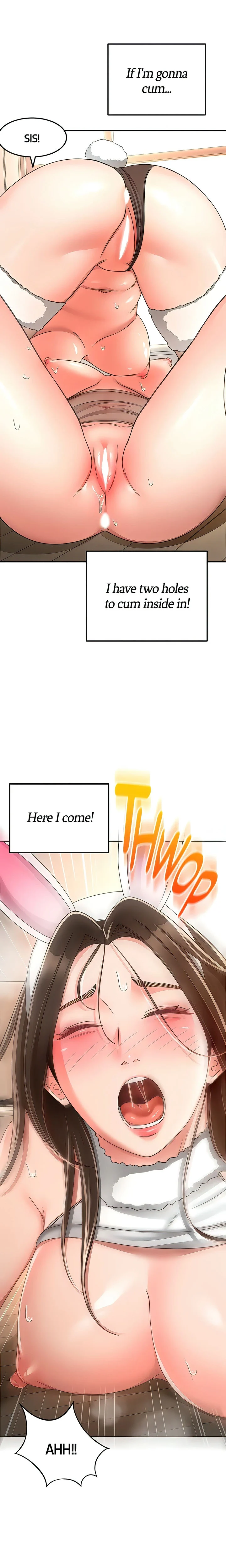 She is Working Out chapter 80 page 1