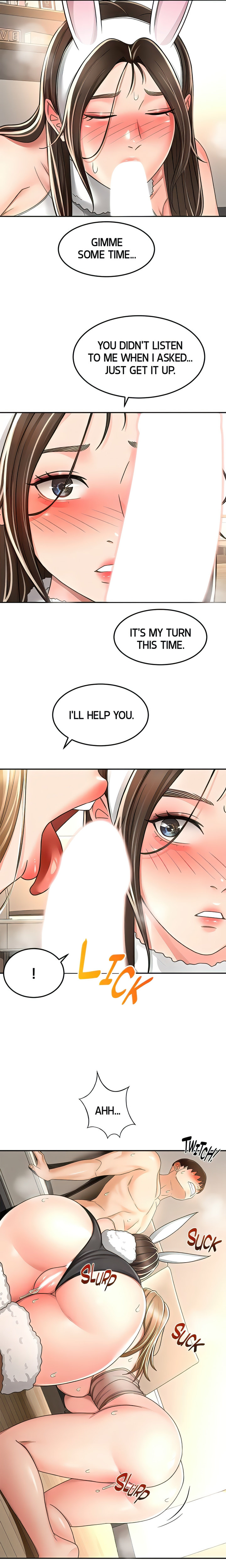 She is Working Out chapter 80 page 12