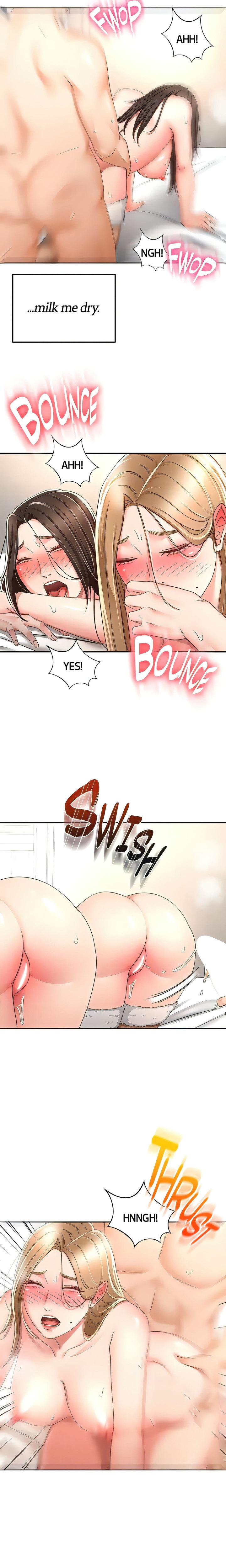 She is Working Out chapter 80 page 15