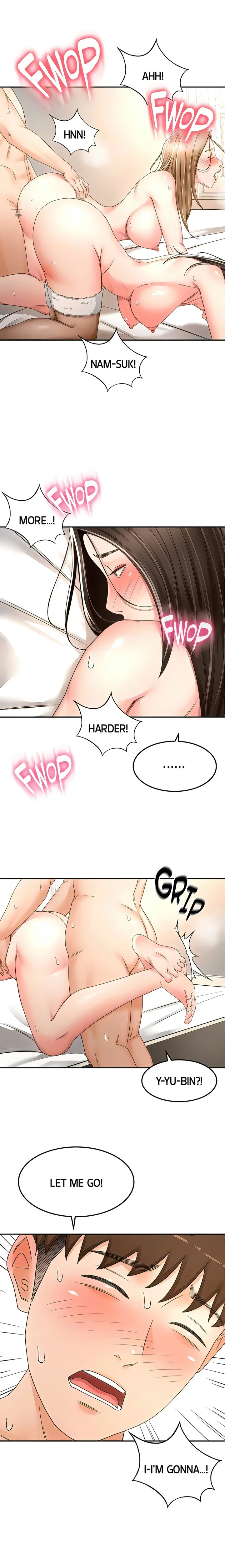 She is Working Out chapter 80 page 16