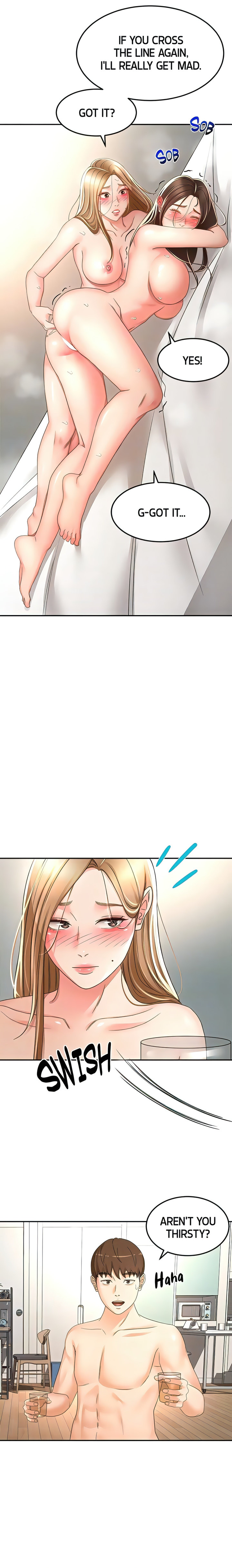 She is Working Out chapter 81 page 6