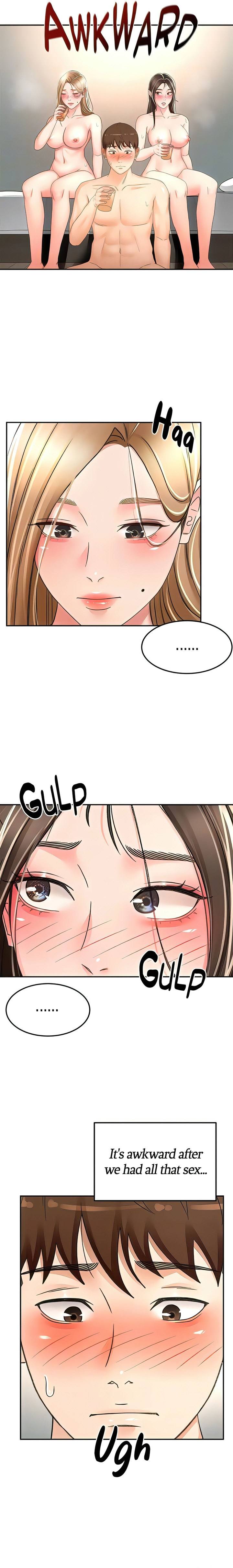 She is Working Out chapter 81 page 7