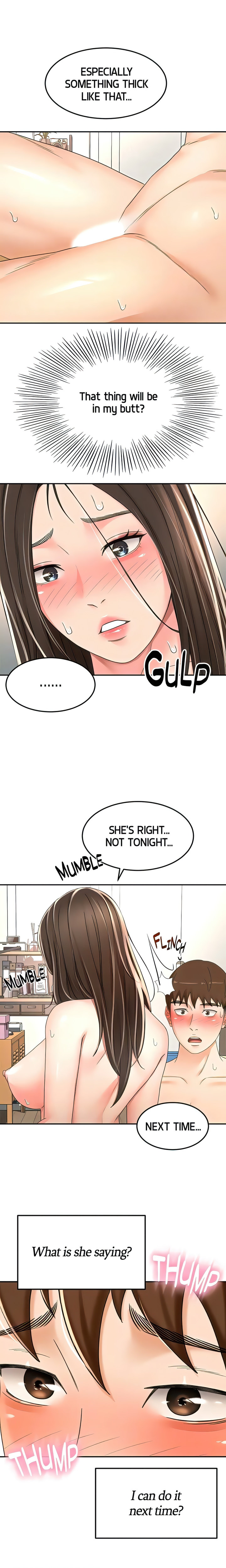 She is Working Out chapter 81 page 9