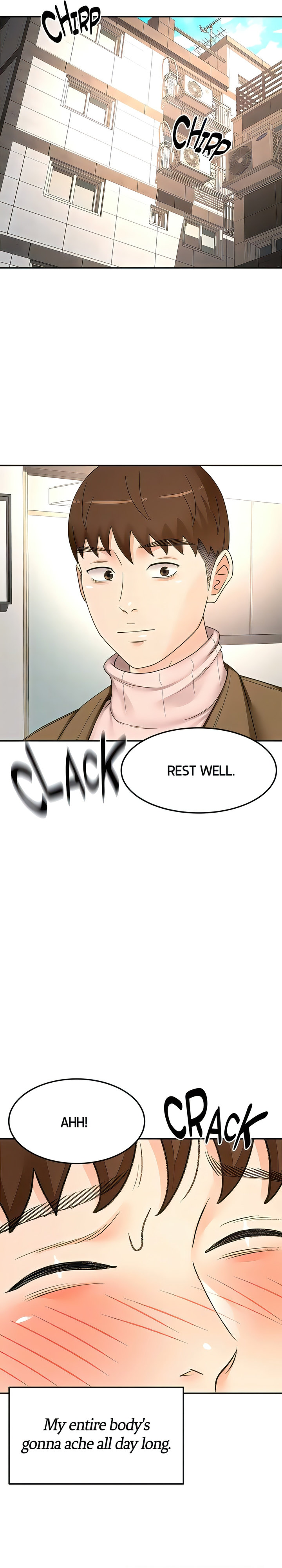 She is Working Out chapter 81 page 18