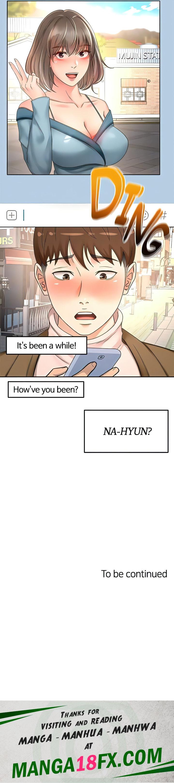 She is Working Out chapter 81 page 20