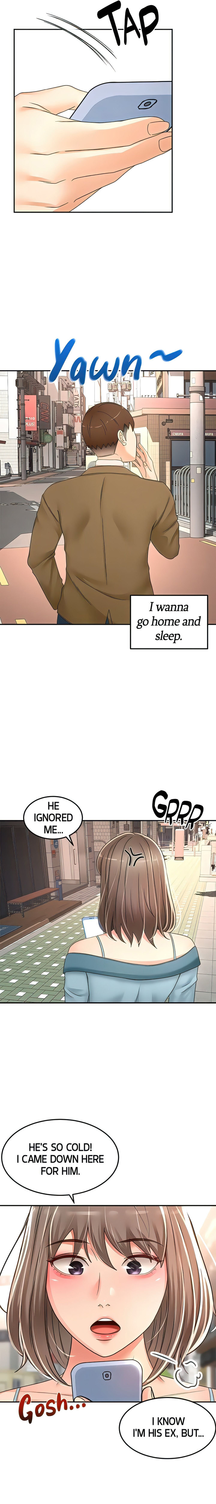 She is Working Out chapter 82 page 3