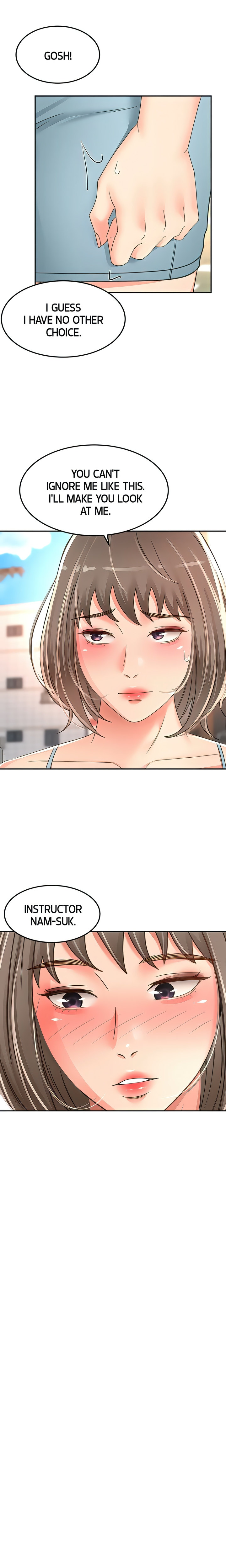 She is Working Out chapter 82 page 4