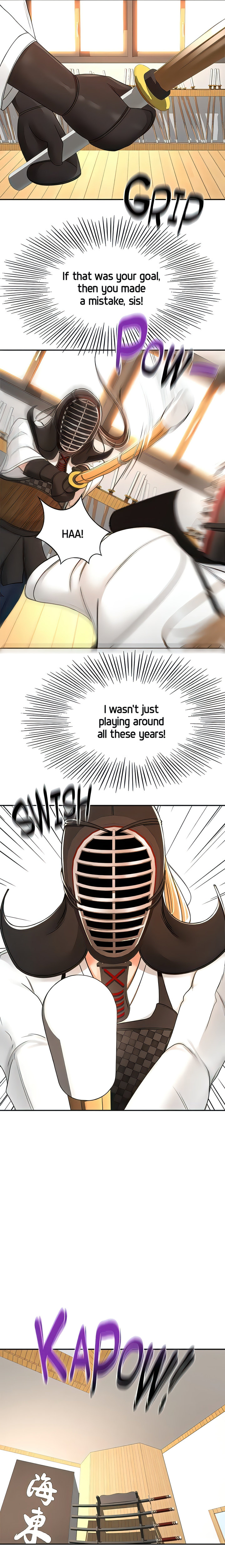 She is Working Out chapter 82 page 11